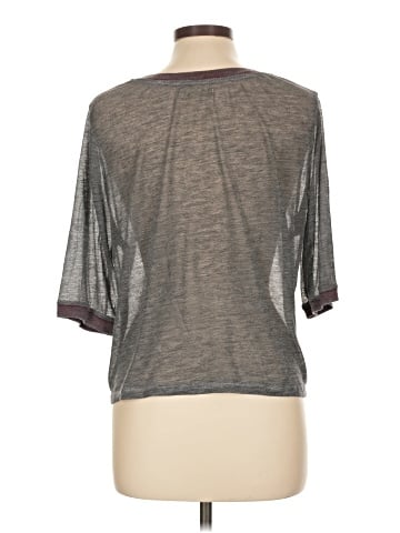 Mouchette 3/4 Sleeve Top (view 2)