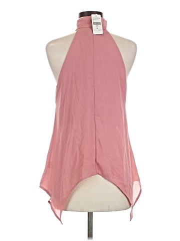 Fashion Nova Sleeveless Blouse (view 2)