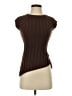 Zara Brown Sweater Vest Size S - photo 1