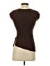 Zara Brown Sweater Vest Size S - photo 2