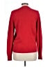 NANETTE Nanette Lepore Hearts Red Pullover Sweater Size L - photo 2