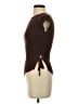 Zara Brown Sweater Vest Size S - photo 5