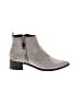 Dolce Vita Gray Ankle Boots Size 7 1/2 - photo 1