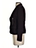 Rebecca Taylor Purple Black Blazer Size 4 - photo 5