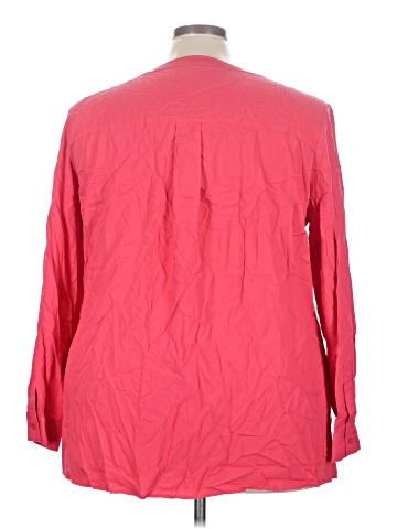 Investments Long Sleeve Blouse (view 2)