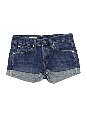 Adriano Goldschmied Denim Shorts (view 1)
