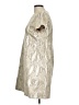 French Connection Ivory Cocktail Dress Size 10 - photo 5