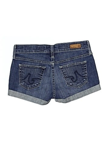 Adriano Goldschmied Denim Shorts (view 2)
