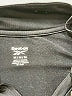Reebok Black Track Jacket Size M - photo 3