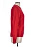 NANETTE Nanette Lepore Hearts Red Pullover Sweater Size L - photo 4