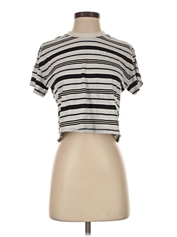 Rag & Bone Short Sleeve Turtleneck (view 1)