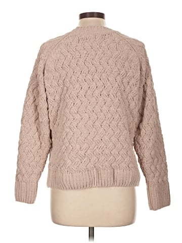 Bobeau Pullover Sweater (view 2)