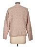 Bobeau 100% Polyester Tan Pullover Sweater Size L - photo 2