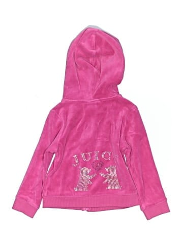 Juicy Couture Zip Up Hoodie (view 2)