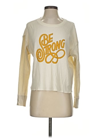 Anthropologie Long Sleeve T-Shirt (view 1)