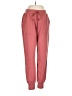 Splendid Pink Casual Pants Size M - photo 1