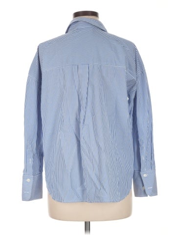 Zara Long Sleeve Button-Down Shirt (view 2)
