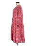 Gerard Darel Paisley Pink Casual Dress Size Med (3) - photo 5