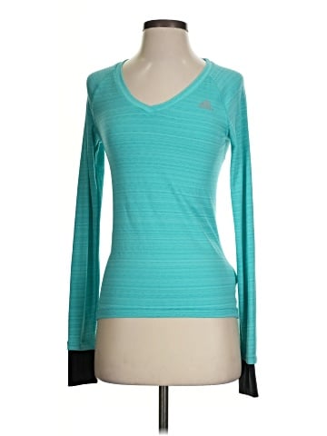 Adidas Long Sleeve T-Shirt (view 1)