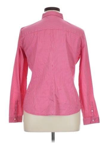 New York & Company Long Sleeve Button-Down Shirt (view 2)
