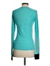 Adidas Teal Long Sleeve T-Shirt Size XS - photo 2