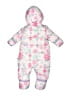 Spyder 100% Polyester Stars Purple Long Sleeve Onesie Size 3-6 mo - photo 2