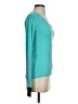 Adidas Teal Long Sleeve T-Shirt Size XS - photo 4