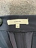 Vince. Solid Blue Casual Pants Size XS - photo 7