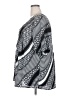 Roaman's 100% Polyester Black Kimono Size 22 - photo 5