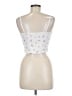 Unbranded White Tank Top Size M - photo 2