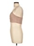 Zara Brown Tank Top Size L - photo 5