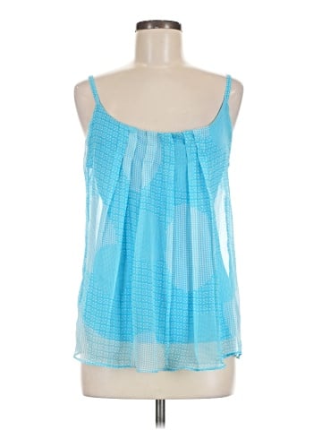 NY&C Sleeveless Blouse (view 1)