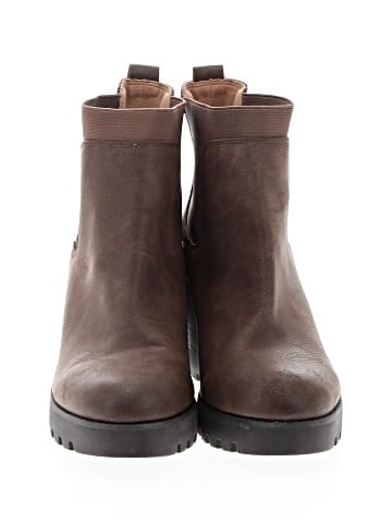 Crown Vintage Ankle Boots (view 2)