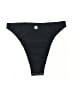 Unbranded Chevron-herringbone Black Swimsuit Bottoms Size M - photo 2