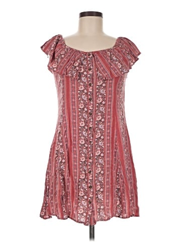 American Eagle Outfitters Casual Dress (view 1)
