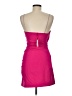 Zara Pink Cocktail Dress Size M - photo 2