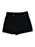 Ann Taylor Solid Black Shorts Size 14 - photo 1