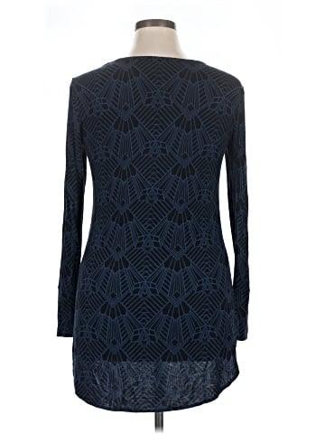Velvet Long Sleeve T-Shirt (view 2)