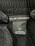 Club Monaco 100% Silk Solid Black Silk Pants Size 6 - photo 4