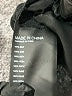 Club Monaco 100% Silk Solid Black Silk Pants Size 6 - photo 5