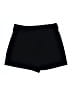 Ann Taylor Solid Black Shorts Size 14 - photo 2