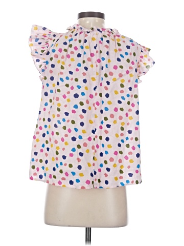 THML Short Sleeve Blouse (view 2)