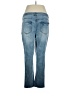 Seven7 100% Cotton Blue Jeans Size 16 - photo 2