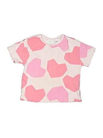 Zara Short Sleeve T-Shirt (view 1)