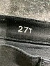 J.Crew Black Jeans Size 27 waist (tall) - photo 6