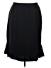 Jones Studio Solid Black Formal Skirt Size 18 - photo 1