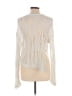Musera 100% Polyester Ivory Pullover Sweater Size L - photo 2
