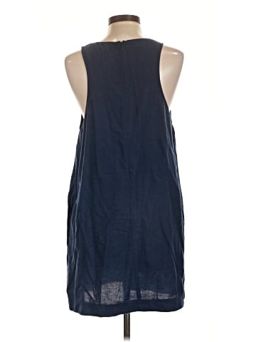 Madewell Cutaway Tank Mini Dress (view 2)