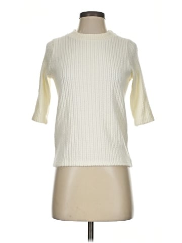 JM Studio Pullover Sweater (view 1)