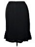 Jones Studio Solid Black Formal Skirt Size 18 - photo 2